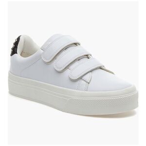 J/Slides | Gerri Studded Platform Sneakers